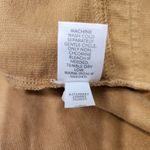 J Jill Modern Barn Knit Shacket Jacket Button Tan Camel Soft Casual, M Petite Size undefined Photo 9