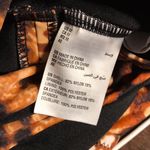 Bar III NWT  Glam Cheetah Keyhole One-Piece Swimsuit Sz M Photo 7