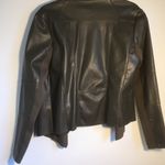 Bagatelle  JACKET Brown VEGAN LEATHER size … Photo 7