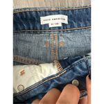 Good American  Bombshell Shadow Pocket Denim Shorts 6 / 28 Photo 6