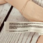 Free People Intimately Bra Oh Scuba Small Bralette Antique Shell Convertible Photo 8