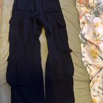 Rumored Cargo Pants Black Photo 2