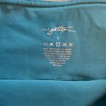 Gottex Teal Workout Leggings Photo 2
