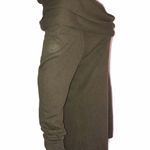 Shrinking Violet Wide Cowl Neck Sweater Photo 1