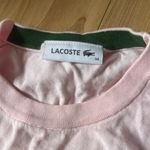 Lacoste  Pink Long Sleeve Shirt Photo 1