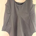 Good American  Black Sleeveless Tank Bodysuit Size 3 / Large Photo 3