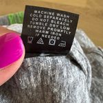 NFL Seattle Seahawks women’s gray top size XL long length Photo 2