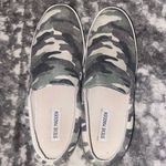 Steve Madden Camo Shoes Photo 0