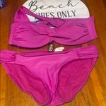Becca  Women's Pink Bikini Set Photo 0