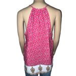 Bleuh Ciel  floral spaghetti strap top Photo 2