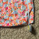 Gap Pink and Orange Sleeveless Sundress Photo 4