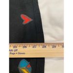 Short Sleeve Graphic Print The Nike Tee Shirt Black Women's Size Large Photo 6