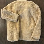 C&C California  Tan Sherpa Jacket Photo 8