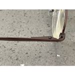 Candie's Candie’s EYEWEAR ONYX BRN 47-19-135 WOMENS FLEX HINGE EYEGLASSES Frames ONLY Photo 9