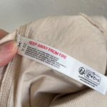 Anthropologie Daily Practice by size Large Cream Straight Relaxed Leg Ankle zip Photo 11