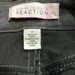 Kenneth Cole Woman’s  Reaction Gray Skinny Jeans Size 2 Photo 6