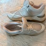 ANINE BING  Sport Dina sneakers in white/beige /leather and mesh size 9 Photo 7