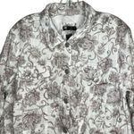 carole little  Woman Linen‎ Jacket Photo 1