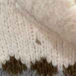 Free People Fair Isle Alpine Knit Wool Alpaca Blend Sweater Size XS Photo 16