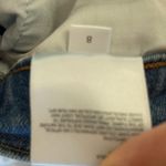 Uniqlo Wide Leg Straight High Rise Size 8 Photo 4