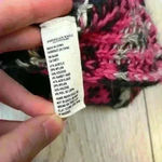 American Eagle  Knit Multicolor Infinity Scarf OS Photo 5