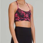 Lululemon NuluFlow Y LululemonBra *Light Support, A–C Cups
Intensity Pink Blossom Multi Photo 4