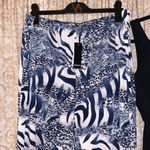 Premise NWT  Size XL Wide Leg Animal Print Pants Photo 1