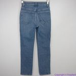 Madewell NEW Tall Stovepipe Jean Calliston Wash, 24T Photo 9