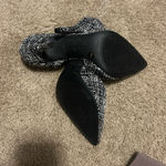 Jessica Simpson Black and White  Heels Photo 0