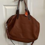 Cole Haan EUC  Brown Crosby Leather Shopper Purse Photo 1