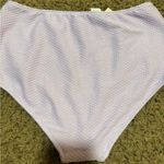 Aerie Lavender High-Waisted Bikini Bottoms Photo 4