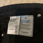 AG Adriano Goldschmied Black The Jodi Crop Jeans Photo 8