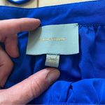 Skies Are Blue  Like New Shift Dress Off Shoulder Sz Small Photo 1