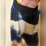 Lululemon  Tank Scoop Me Up Milky Way Racerback Tank w/ Built in Bra Multi Print Photo 1