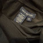 Max edition Black Maxi Skirt Photo 3