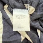 J. Jill Wearables Blue and White Striped Tank Top Women’s Medium Photo 3