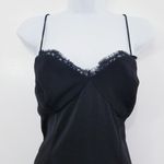 EXPRESS Lace Neckline Cocktail Dress Photo 4