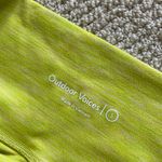 Outdoor Voices 7/8 Freeform Leggings Bright Yellow Ultra Soft Like New Small Photo 2