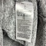 Old Navy  Women's Gray Long Sleeve Crew Neck Top Size S Casual Relaxed Fit Photo 4