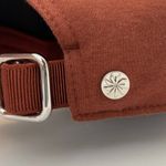 Athleta  Antique Mahogany Triumph Kinetic Adjustable Baseball Cap Photo 3