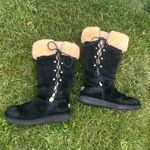 UGG  full shearling lining boots ☃️☃️ Photo 7