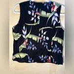 Tommy Bahama Silk Sleeveless Women’s Hawaiian Top Medium Photo 5