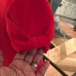 Love moschino Elegant Red Women's Blazer Photo 1