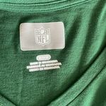 NFL  New York Jets Women's Short Sleeve Core V-Neck T-Shirt size medium Photo 1