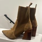 Steve Madden  block sock boots Photo 2
