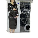 NEW Time and Tru Maternity LS Dress XL 16 Photo 3