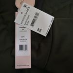 BCBGeneration Womens S Mixed Media Hooded Quilted Jacket in Loden NEW Photo 9