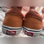 Vans  Old Skool Orange Shoes - Juniors 6.5 Photo 6