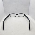 Diane Von Furstenberg  Love Is Life! Black Prescription Glasses Frames Photo 5