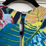 BCBGMAXAZRIA Floral romper Photo 4